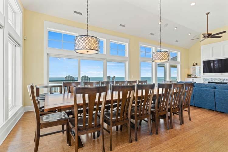 630 BLUE BEACON RETREAT OBX Vacation Rentals in Corolla, NC