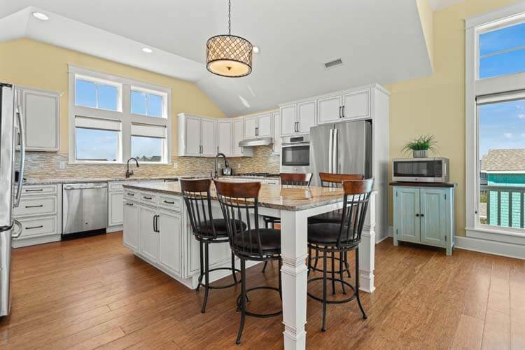 630 BLUE BEACON RETREAT OBX Vacation Rentals in Corolla, NC