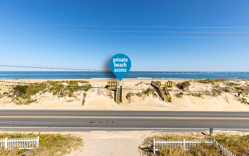 671 MORNING GLORY OBX Vacation Rentals in Kitty Hawk, NC