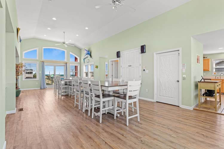 676 FIN AND FEATHER OBX Vacation Rentals in Nags Head, NC