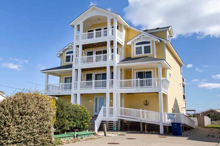 704 Malaika S Obx Vacation Rentals In Nags Head Nc