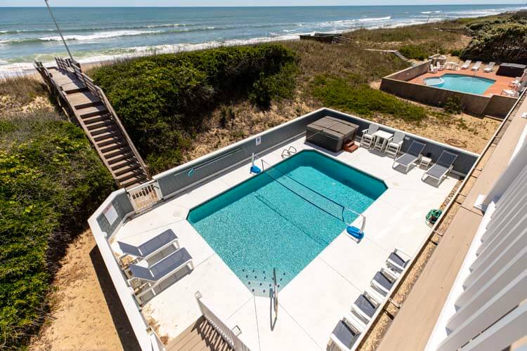 725 PINCH ME OBX Vacation Rentals in Corolla, NC