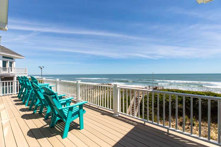 725 PINCH ME OBX Vacation Rentals in Corolla, NC