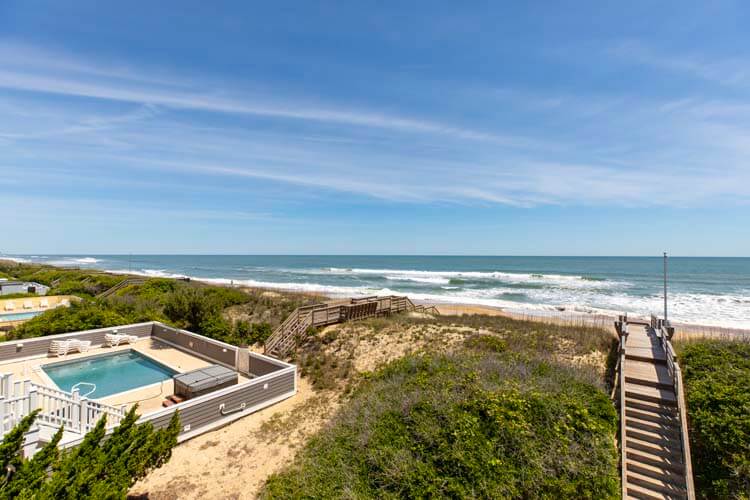 725 PINCH ME OBX Vacation Rentals in Corolla, NC