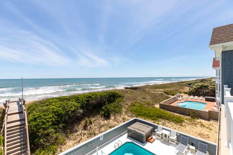 725 PINCH ME OBX Vacation Rentals in Corolla, NC