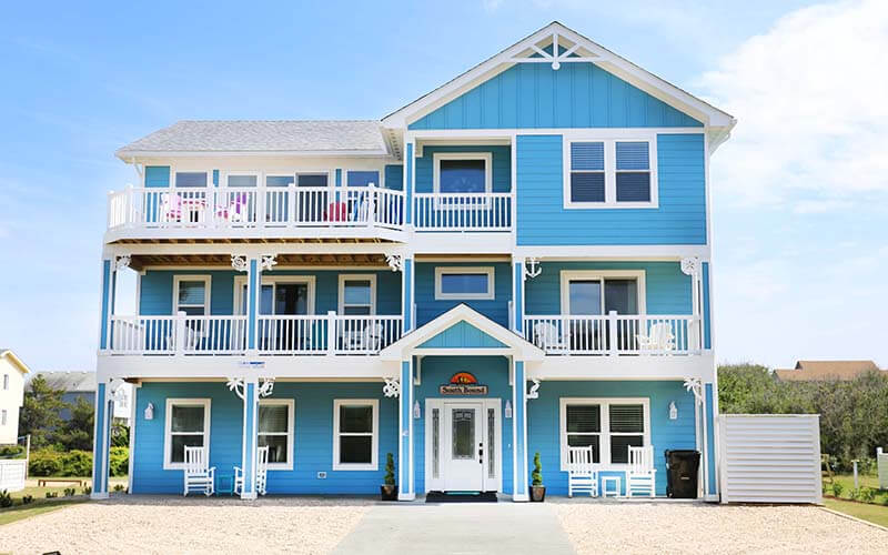 728 SOUTHBOUND OBX Vacation Rentals in Duck, NC