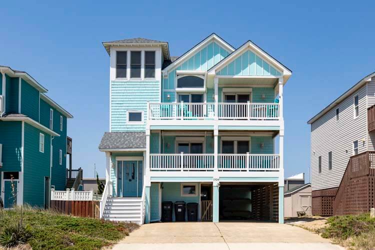 735 PLOVER PLACE OBX Vacation Rentals in Kill Devil Hills, NC