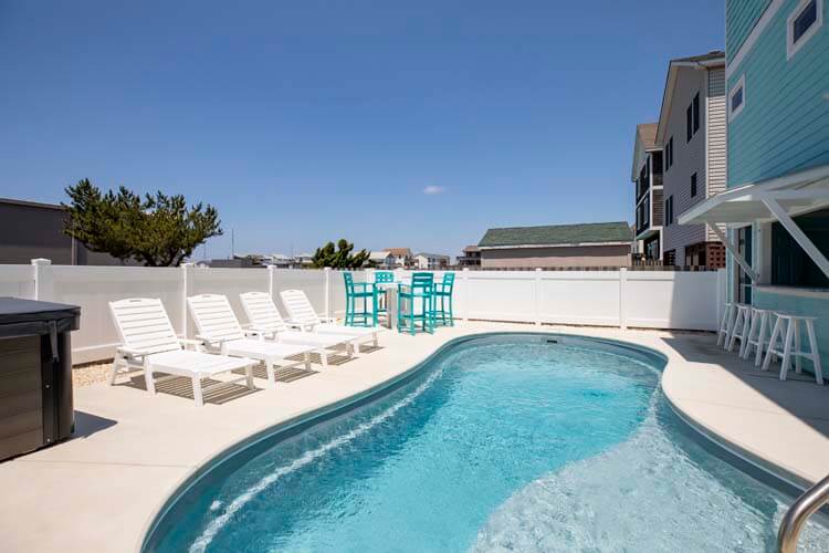 735 PLOVER PLACE OBX Vacation Rentals in Kill Devil Hills, NC