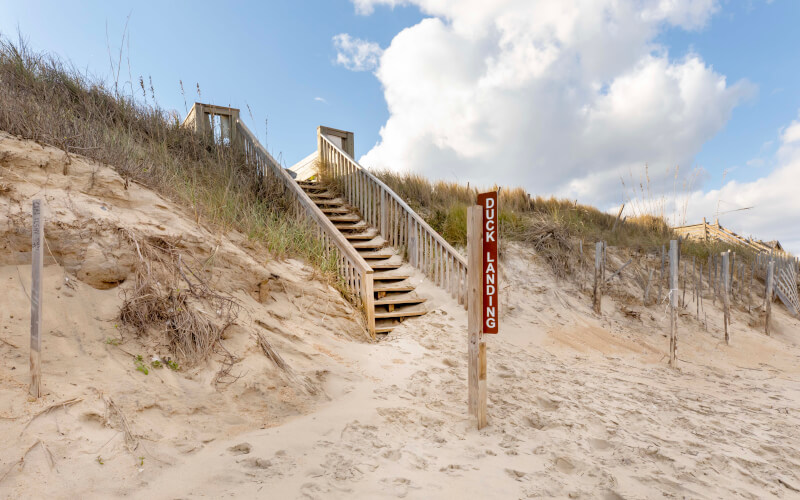 741 AVALON SUNSET OBX Vacation Rentals in Duck, NC