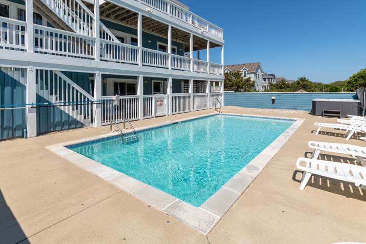 741 AVALON SUNSET OBX Vacation Rentals in Duck, NC