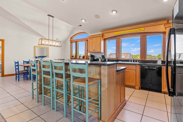 741 AVALON SUNSET OBX Vacation Rentals in Duck, NC