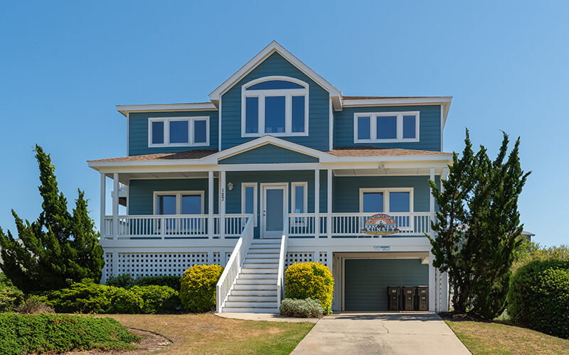 741 AVALON SUNSET OBX Vacation Rentals in Duck, NC