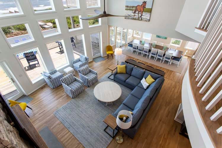 744 Fan Ta Sea Obx Vacation Rentals In Corolla Nc