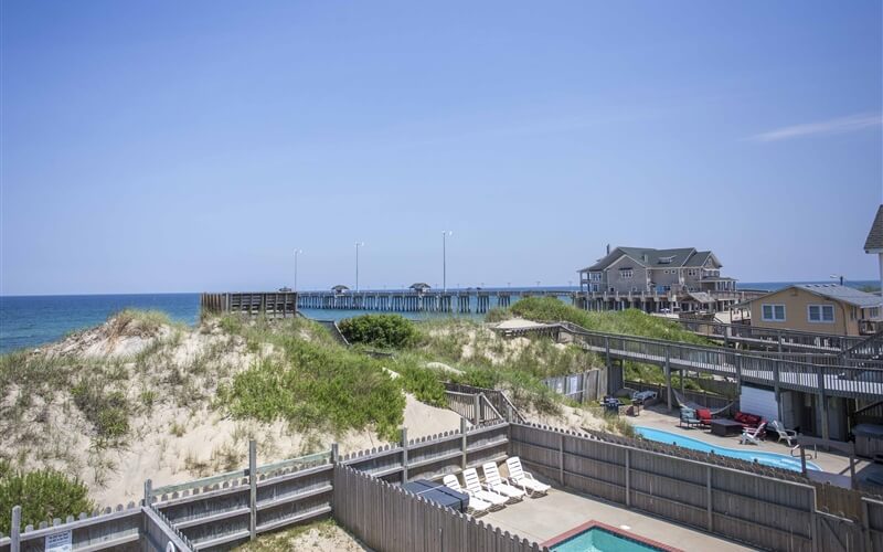 761 THE SANDMAN | OBX Vacation Rentals in Nags Head, NC