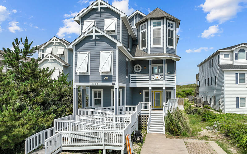 766 Inside Out Obx Vacation Rentals In Nags Head Nc