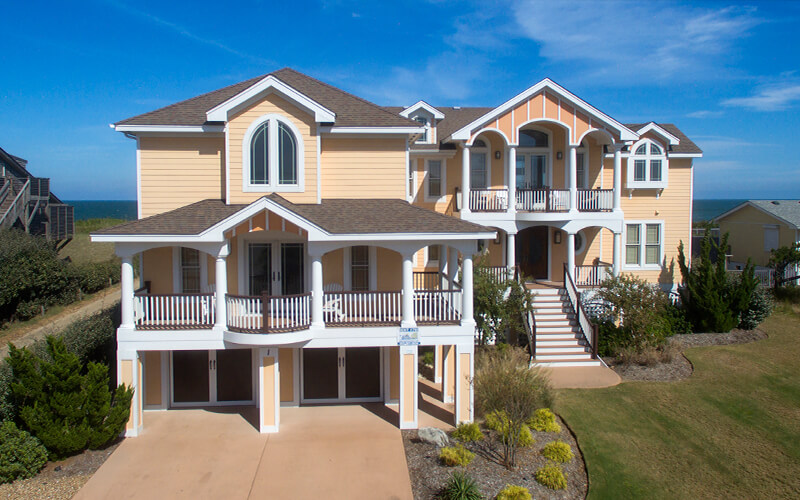 769 BLISS OBX Vacation Rentals in Southern Shores, NC