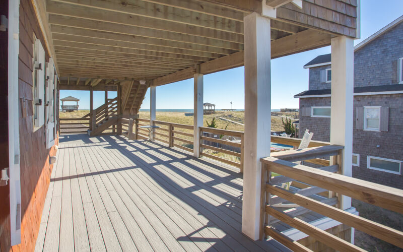 800 SEASIDE SERENITY OBX Vacation Rentals in Kill Devil Hills, NC