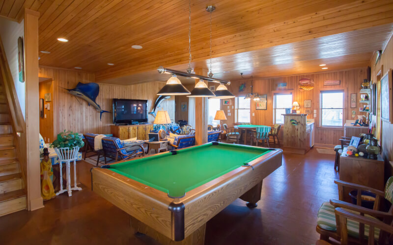 800 SEASIDE SERENITY OBX Vacation Rentals in Kill Devil Hills, NC