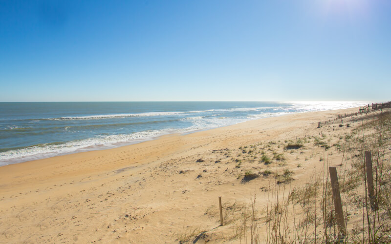 800 SEASIDE SERENITY OBX Vacation Rentals in Kill Devil Hills, NC