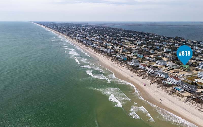 818 STARDUST OBX Vacation Rentals in Corolla, NC