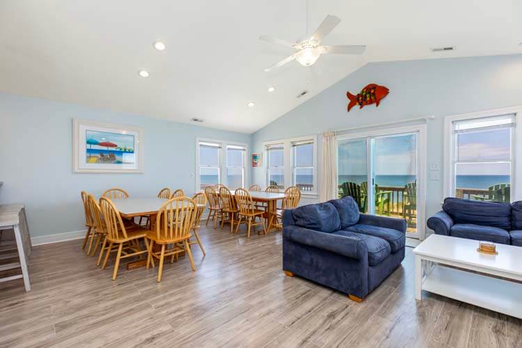 826 WHITECAPS OBX Vacation Rentals in Nags Head, NC