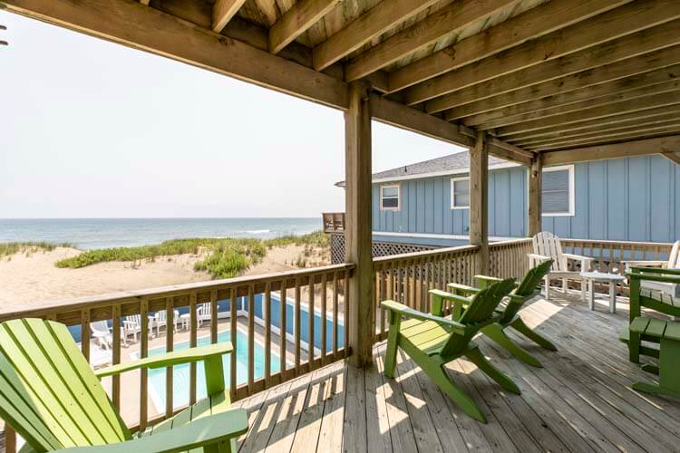 826 WHITECAPS OBX Vacation Rentals in Nags Head, NC