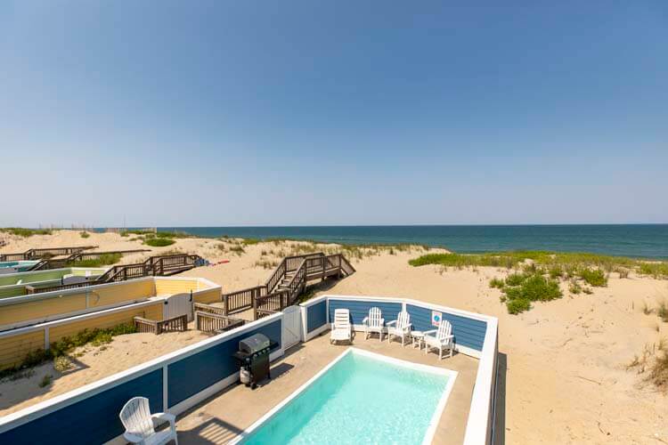 826 WHITECAPS OBX Vacation Rentals in Nags Head, NC