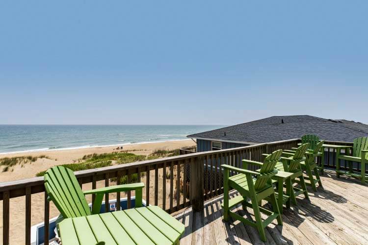 826 WHITECAPS OBX Vacation Rentals in Nags Head, NC