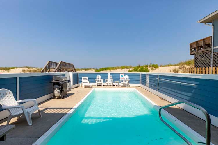 826 WHITECAPS OBX Vacation Rentals in Nags Head, NC