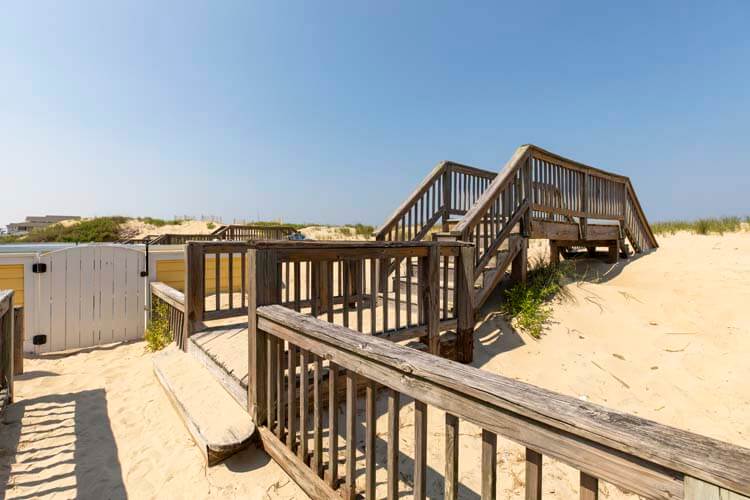 826 WHITECAPS OBX Vacation Rentals in Nags Head, NC
