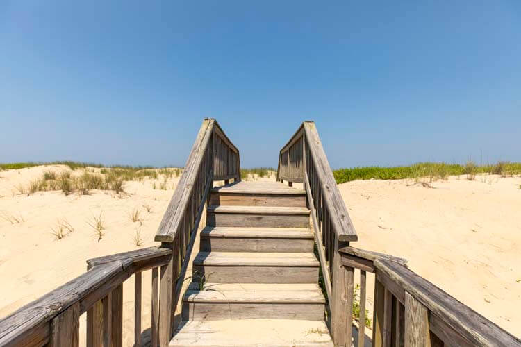 826 WHITECAPS OBX Vacation Rentals in Nags Head, NC