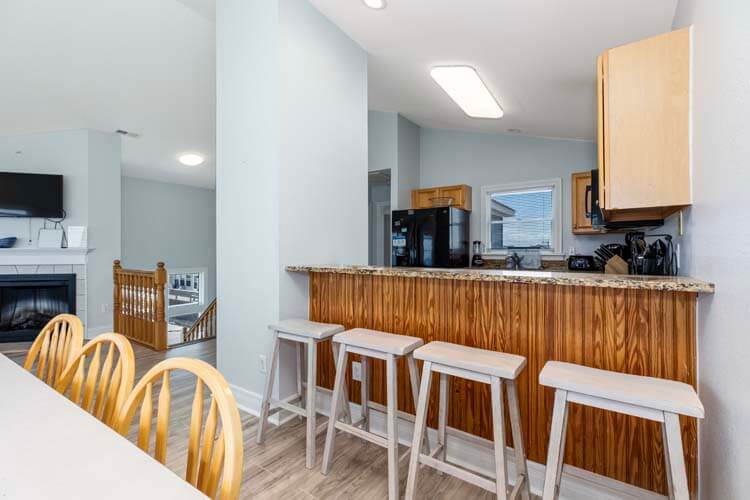 826 WHITECAPS OBX Vacation Rentals in Nags Head, NC