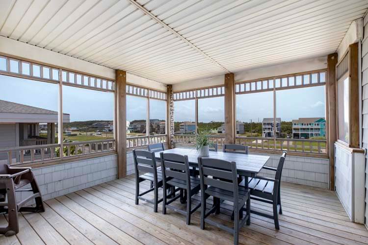 827 BAREFEET RETREAT OBX Vacation Rentals in Nags Head, NC