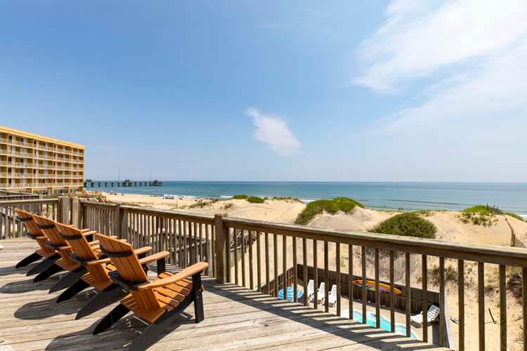 827 BAREFEET RETREAT OBX Vacation Rentals in Nags Head, NC