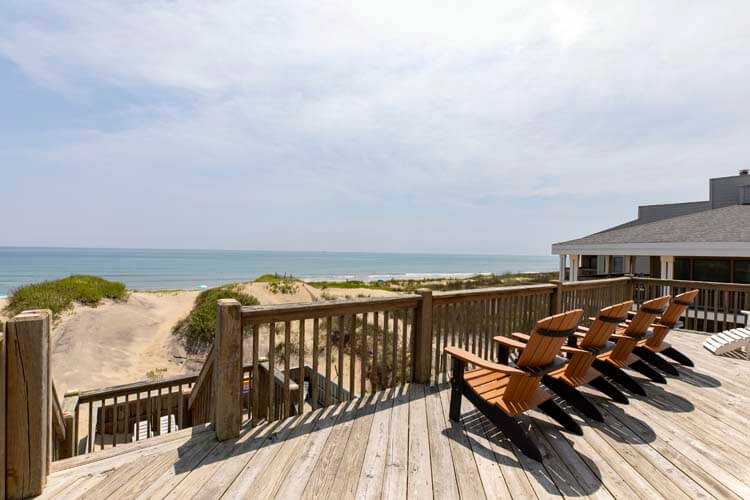 827 BAREFEET RETREAT OBX Vacation Rentals in Nags Head, NC