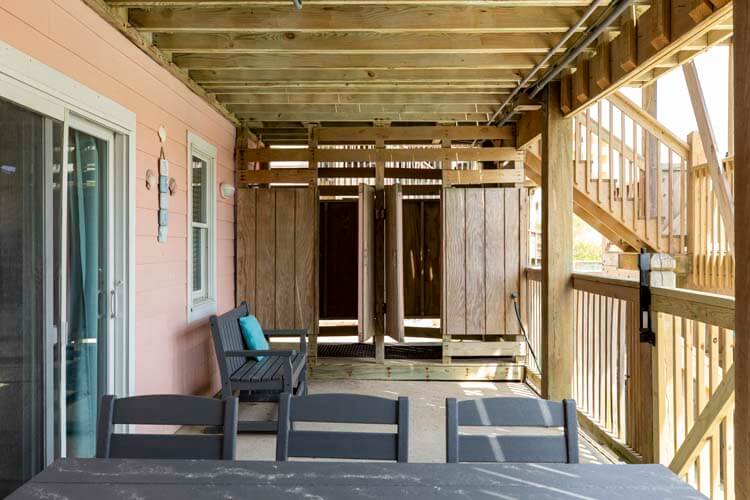 827 BAREFEET RETREAT OBX Vacation Rentals in Nags Head, NC