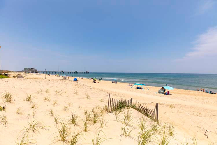 827 BAREFEET RETREAT OBX Vacation Rentals in Nags Head, NC