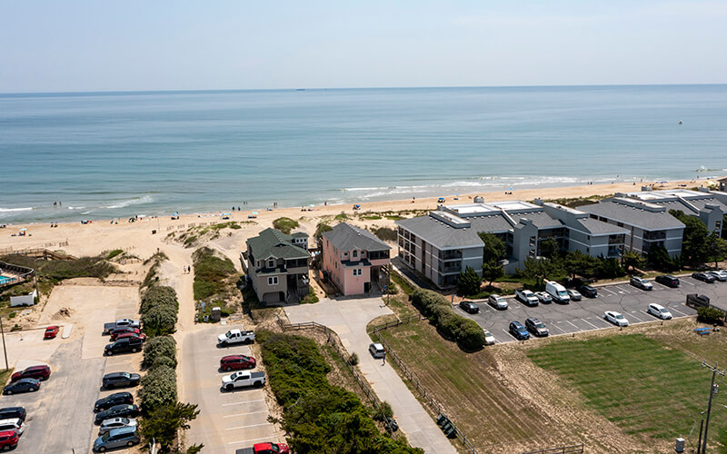 827 BAREFEET RETREAT OBX Vacation Rentals in Nags Head, NC