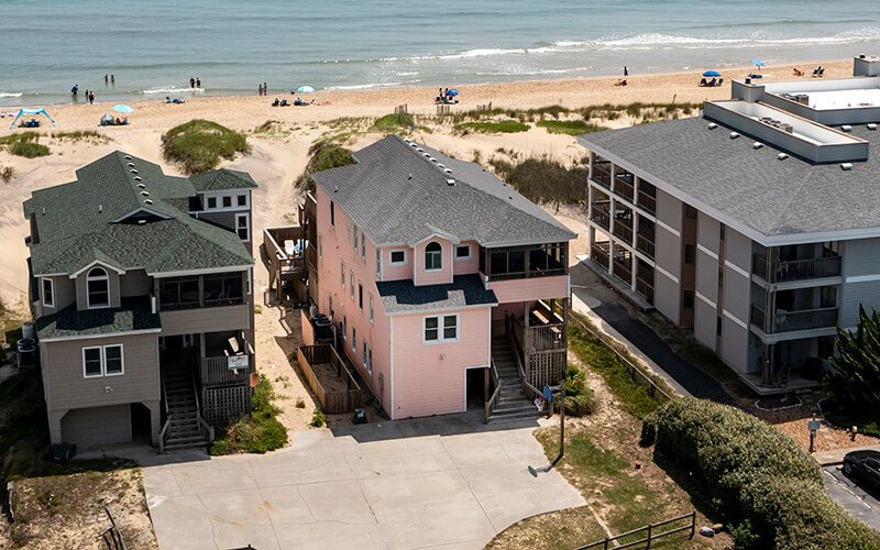 827 BAREFEET RETREAT OBX Vacation Rentals in Nags Head, NC