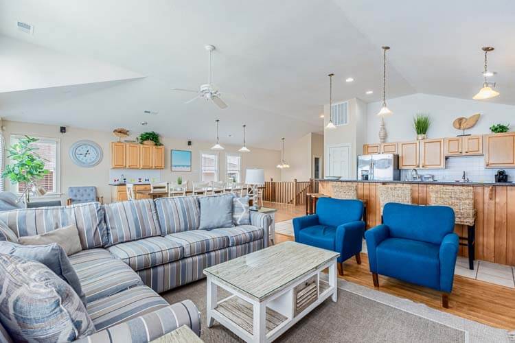 827 BAREFEET RETREAT OBX Vacation Rentals in Nags Head, NC