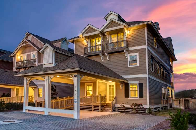 831 SEASIDE OASIS OBX Vacation Rentals in Nags Head, NC