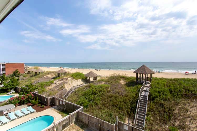 832 ISLAND OASIS | Vacation Rentals | Nags Head ISLAND OASIS Great Room