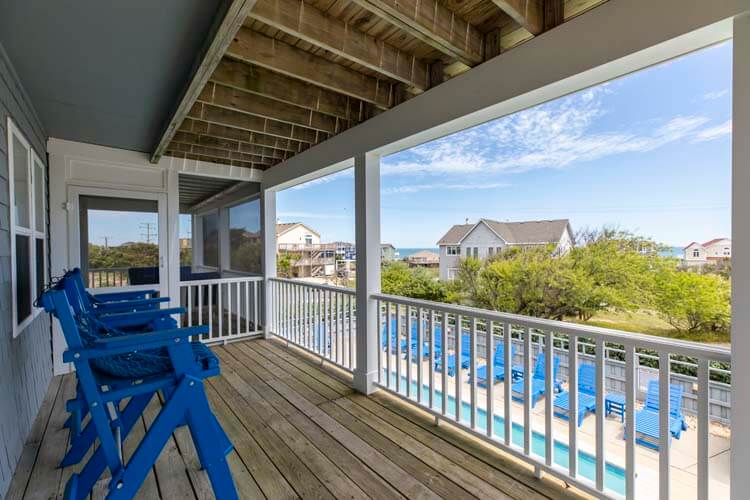 887 EVERYBODY DUCK OBX Vacation Rentals in Duck, NC