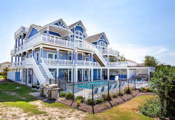 Outer Banks 12 Bedroom Vacation Rentals