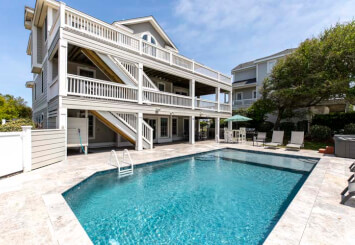 Outer Banks Weddings Beach Rentals Carolina Designs
