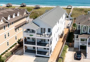 Outer Banks 14 Bedroom Vacation Rentals