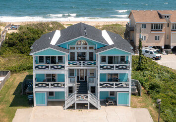 Outer Banks 14 Bedroom Vacation Rentals