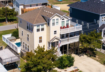 Vacation Als Kill Devil Hills Outer Banks Nc Carolina Designs Sea Shell Ter House 898 208 Yds From Beach Access