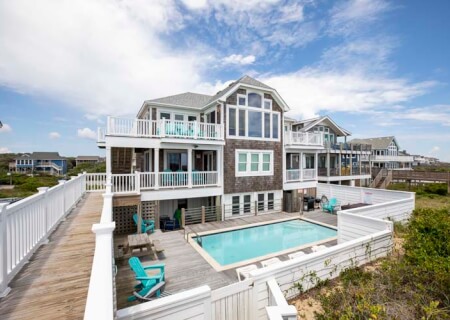 446 WIND STAR | OBX Vacation Rentals in Duck, NC