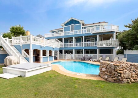 716 ROYAL PALM PARADISE I  OBX Vacation Rentals in Duck, NC